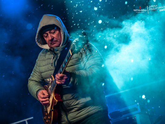 Było gorąco na Lodowym Graniu. Plac Kościuszki rozgrzał się mimo mrozu