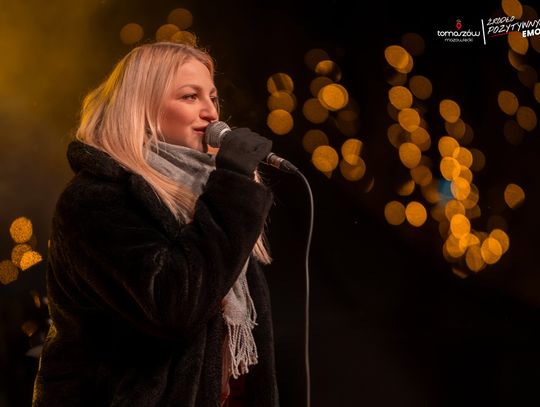 Było gorąco na Lodowym Graniu. Plac Kościuszki rozgrzał się mimo mrozu