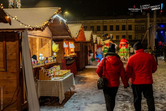 Było gorąco na Lodowym Graniu. Plac Kościuszki rozgrzał się mimo mrozu