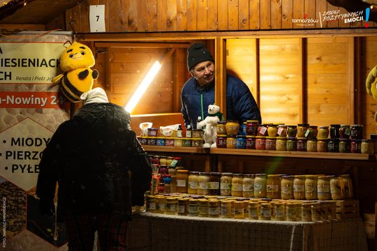 Było gorąco na Lodowym Graniu. Plac Kościuszki rozgrzał się mimo mrozu