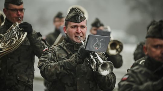 Gotowi do działania. 25 BKPow żegna żołnierzy PKW KFOR przed kolejną zmianą w Kosowie