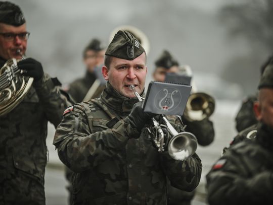 Gotowi do działania. 25 BKPow żegna żołnierzy PKW KFOR przed kolejną zmianą w Kosowie