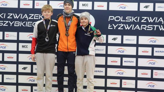 Złota Łyżwa w Tomaszowie: pierwszy dzień Ogólnopolskich Zawodów Dzieci za nami.