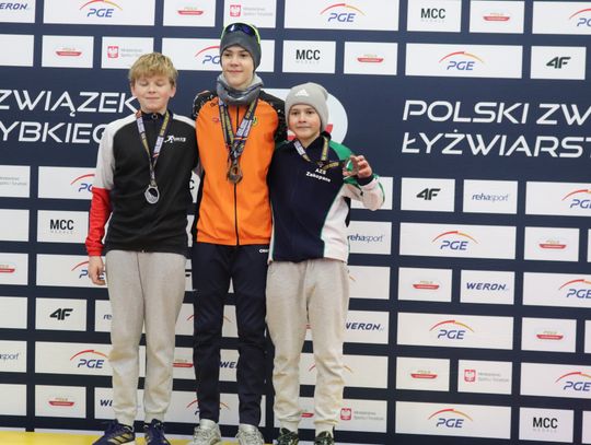 Złota Łyżwa w Tomaszowie: pierwszy dzień Ogólnopolskich Zawodów Dzieci za nami.