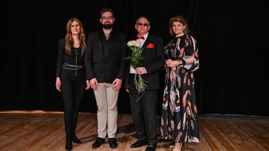 Koncert "Zatańczmy jeszcze raz" zachwycił publiczność
