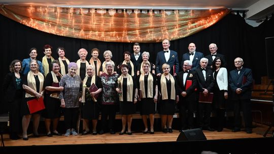 Za nami koncert Chóru Ad Libitum