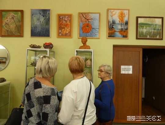 Jesień w środku zimy – i to jaka!