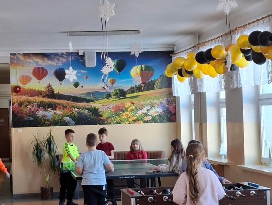 „Ferie na medal” w tomaszowskich szkołach podstawowych