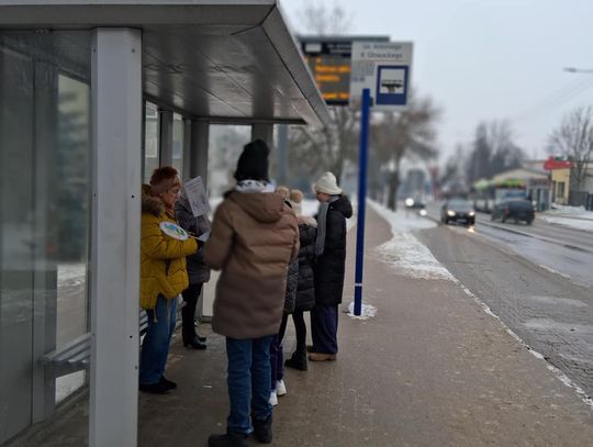 „Włącz Szacunek. Wyłącz Hejt!” – SP 12 rozpoczęła akcję, która ma trwać… jak najdłużej