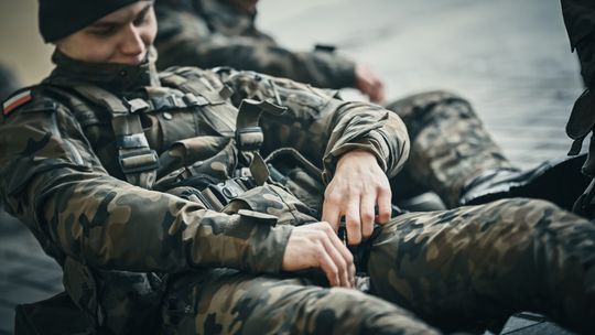 Sprawdzian umiejętności, charakteru i gotowości do działania