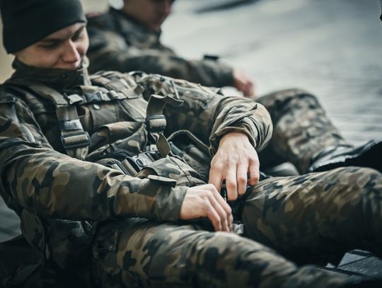 Sprawdzian umiejętności, charakteru i gotowości do działania Sprawdzian umiejętności, charakteru i gotowości do działania