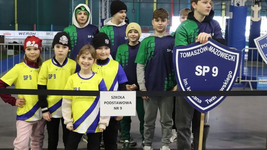 W Arenie Lodowej rozbłysły „Olimpijskie Iskry”. V edycja międzyszkolnych zawodów za nami W Arenie Lodowej rozbłysły „Olimpijskie Iskry”. V edycja międzyszkolnych zawodów za nami