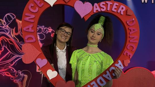 „Bank z medalami rozbity”. Tomaszowscy tancerze z Astera błyszczeli na walentynkowych eliminacjach