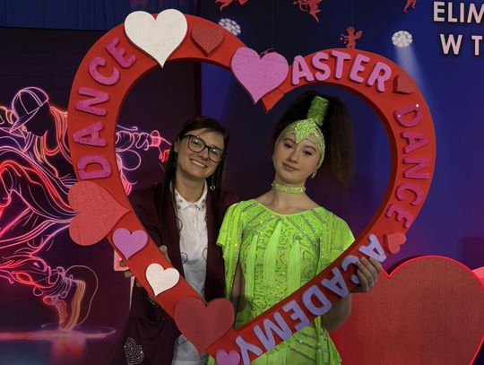 „Bank z medalami rozbity”. Tomaszowscy tancerze z Astera błyszczeli na walentynkowych eliminacjach „Bank z medalami rozbity”. Tomaszowscy tancerze z Astera błyszczeli na walentynkowych eliminacjach