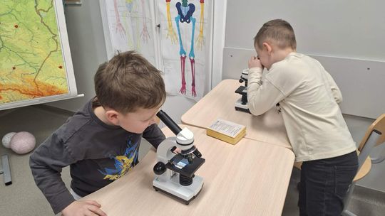 „Szkoła wielu możliwości” – tak było w SP nr 6!