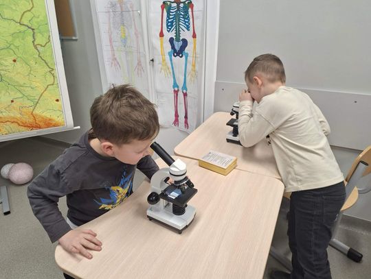 „Szkoła wielu możliwości” – tak było w SP nr 6!