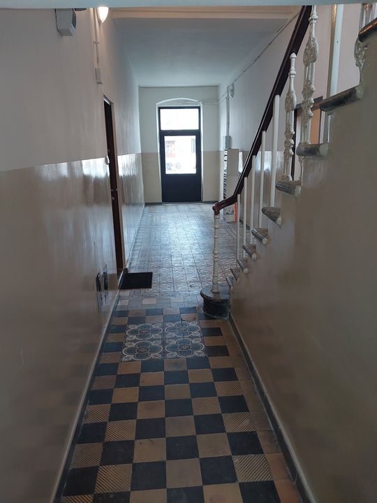Nowa odsłona kamienicy przy al. Piłsudskiego 33/35