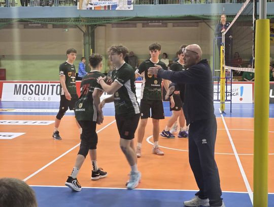 Lechia Tomaszów Mazowiecki w półfinale Mistrzostw Polski juniorów młodszych – komplet zwycięstw