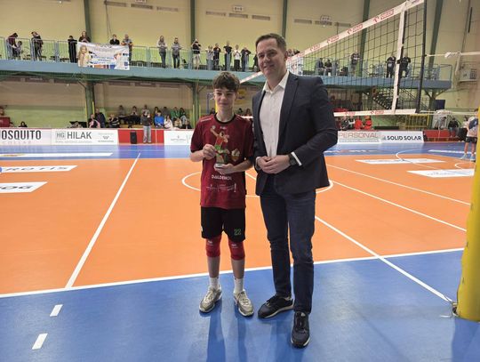 Lechia Tomaszów Mazowiecki w półfinale Mistrzostw Polski juniorów młodszych – komplet zwycięstw