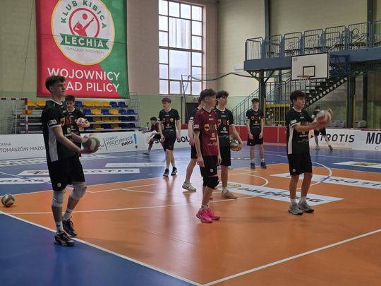 Lechia Tomaszów Mazowiecki w półfinale Mistrzostw Polski juniorów młodszych – komplet zwycięstw