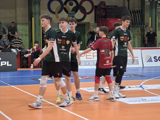 Lechia Tomaszów Mazowiecki w półfinale Mistrzostw Polski juniorów młodszych – komplet zwycięstw