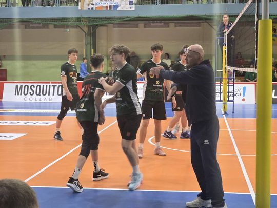 Lechia Tomaszów Mazowiecki w półfinale Mistrzostw Polski juniorów młodszych – komplet zwycięstw