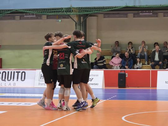 Lechia Tomaszów Mazowiecki w półfinale Mistrzostw Polski juniorów młodszych – komplet zwycięstw