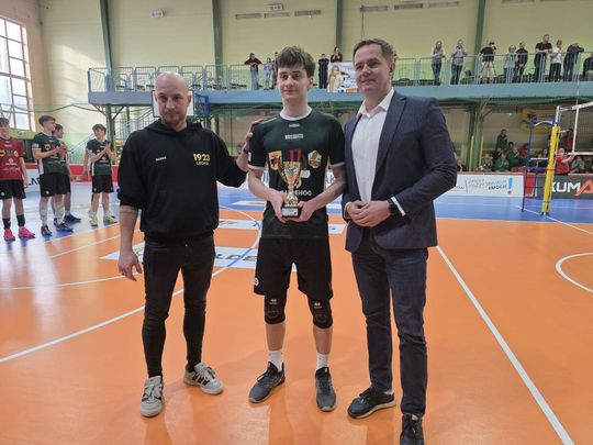 Lechia Tomaszów Mazowiecki w półfinale Mistrzostw Polski juniorów młodszych – komplet zwycięstw