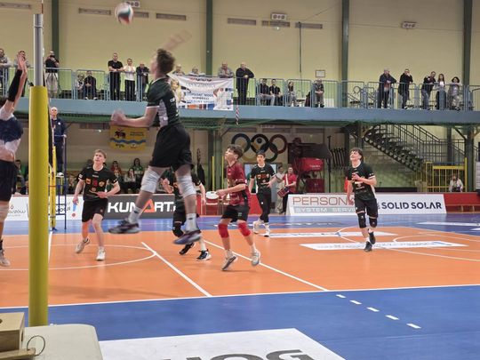 Lechia Tomaszów Mazowiecki w półfinale Mistrzostw Polski juniorów młodszych – komplet zwycięstw