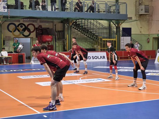 Lechia Tomaszów Mazowiecki w półfinale Mistrzostw Polski juniorów młodszych – komplet zwycięstw