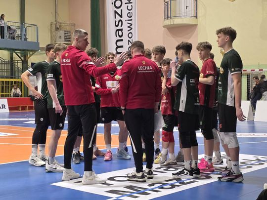 Lechia Tomaszów Mazowiecki w półfinale Mistrzostw Polski juniorów młodszych – komplet zwycięstw