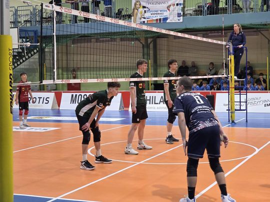 Lechia Tomaszów Mazowiecki w półfinale Mistrzostw Polski juniorów młodszych – komplet zwycięstw