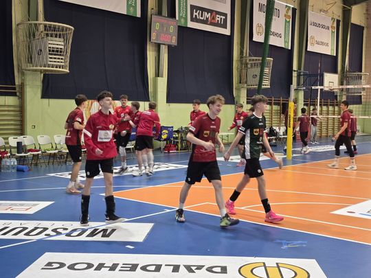 Lechia Tomaszów Mazowiecki w półfinale Mistrzostw Polski juniorów młodszych – komplet zwycięstw