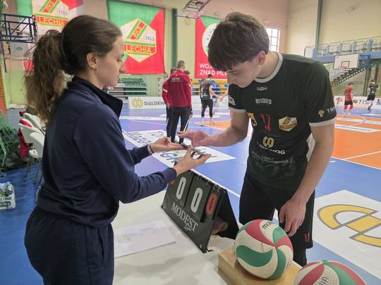 Lechia Tomaszów Mazowiecki w półfinale Mistrzostw Polski juniorów młodszych – komplet zwycięstw