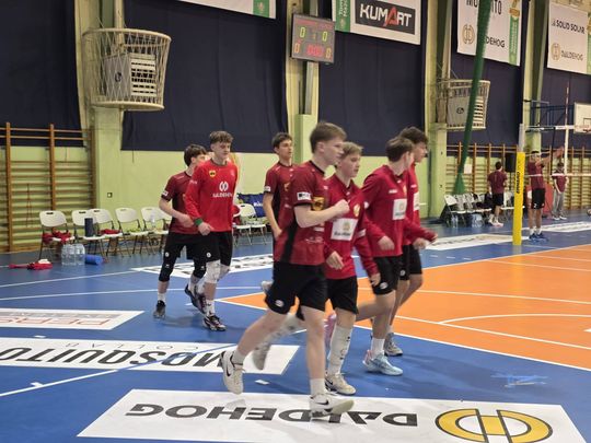 Lechia Tomaszów Mazowiecki w półfinale Mistrzostw Polski juniorów młodszych – komplet zwycięstw