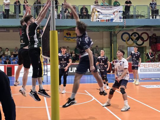 Lechia Tomaszów Mazowiecki w półfinale Mistrzostw Polski juniorów młodszych – komplet zwycięstw