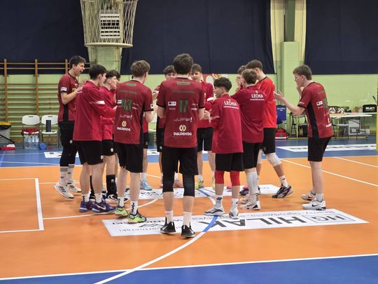 Lechia Tomaszów Mazowiecki w półfinale Mistrzostw Polski juniorów młodszych – komplet zwycięstw