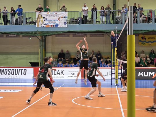 Lechia Tomaszów Mazowiecki w półfinale Mistrzostw Polski juniorów młodszych – komplet zwycięstw