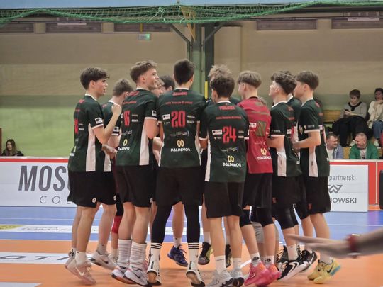 Lechia Tomaszów Mazowiecki w półfinale Mistrzostw Polski juniorów młodszych – komplet zwycięstw