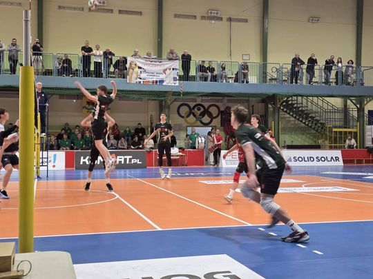 Lechia Tomaszów Mazowiecki w półfinale Mistrzostw Polski juniorów młodszych – komplet zwycięstw