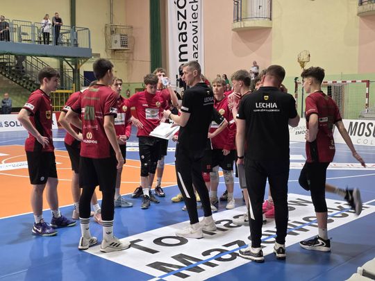 Lechia Tomaszów Mazowiecki w półfinale Mistrzostw Polski juniorów młodszych – komplet zwycięstw