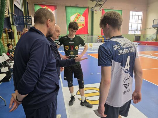 Lechia Tomaszów Mazowiecki w półfinale Mistrzostw Polski juniorów młodszych – komplet zwycięstw