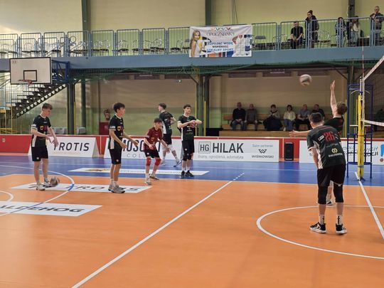 Lechia Tomaszów Mazowiecki w półfinale Mistrzostw Polski juniorów młodszych – komplet zwycięstw