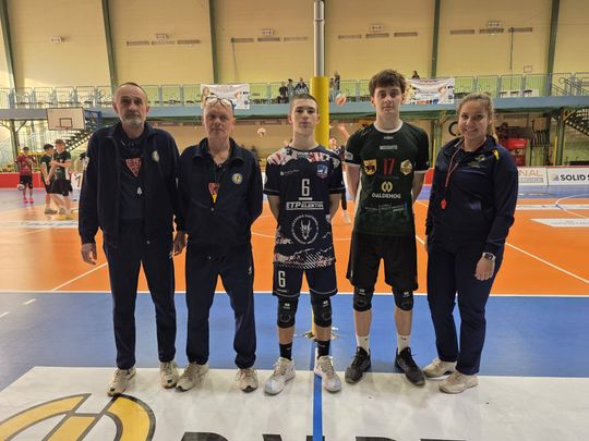 Lechia Tomaszów Mazowiecki w półfinale Mistrzostw Polski juniorów młodszych – komplet zwycięstw