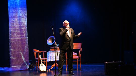 Gala konkursu „Mieczysław Fogg i jego następcy” w Tomaszowie Mazowieckim Gala konkursu „Mieczysław Fogg i jego następcy” w Tomaszowie Mazowieckim