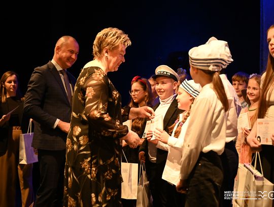 Gala konkursu „Mieczysław Fogg i jego następcy” w Tomaszowie Mazowieckim