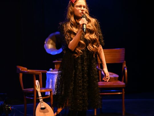 Gala konkursu „Mieczysław Fogg i jego następcy” w Tomaszowie Mazowieckim