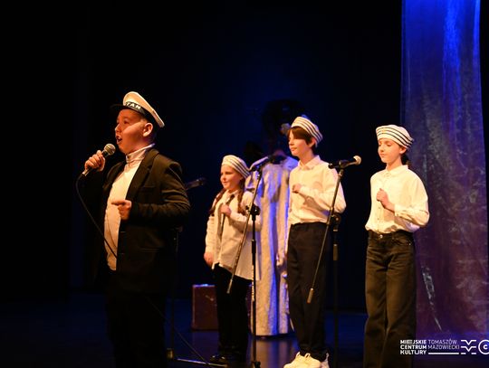 Gala konkursu „Mieczysław Fogg i jego następcy” w Tomaszowie Mazowieckim