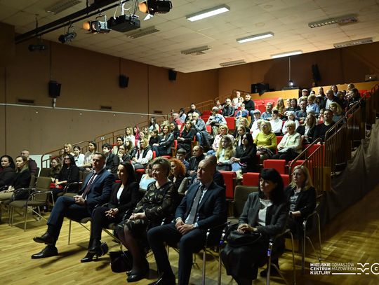 Gala konkursu „Mieczysław Fogg i jego następcy” w Tomaszowie Mazowieckim