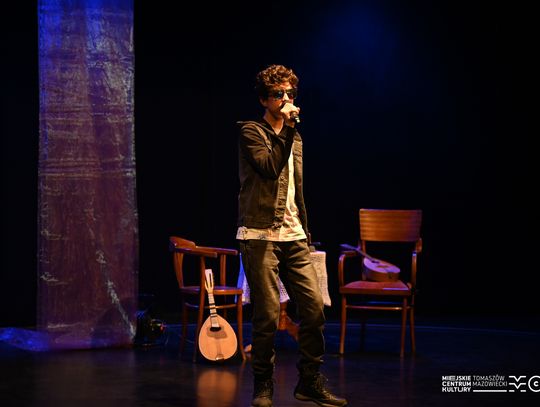 Gala konkursu „Mieczysław Fogg i jego następcy” w Tomaszowie Mazowieckim